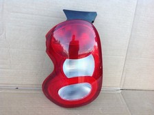 SMART FORTWO 450 CABRIO REAR