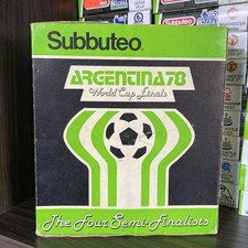 😂⚽️ Subbuteo Set -