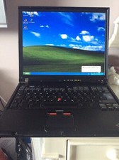 Windows xp gaming IBM Thinkpad