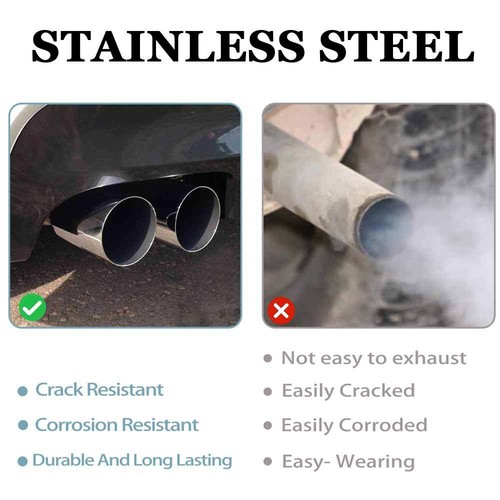 Inlet silver stainless - inlet,