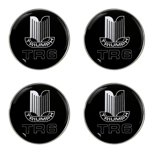Triumph tr6 grille logo - grille,