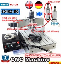 〖EU〗3 Axis 3040Z-DQ CNC