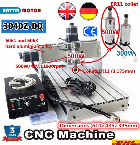 Axis 3040z dq cnc - axis, 3040z-dq