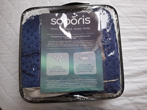 Luxury soporis deluxe weighted - luxury,