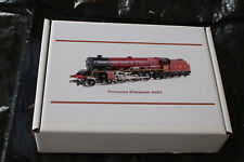 HORNBY PRINCESS ELIZABETH 6201