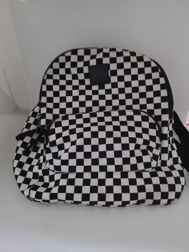 Vans checkerboard black - black, &