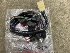 KAWASAKI NOS SPEEDO & TACHO SOCKET 1974-78 Z400 & KZ400 A & D Series & 1975-S