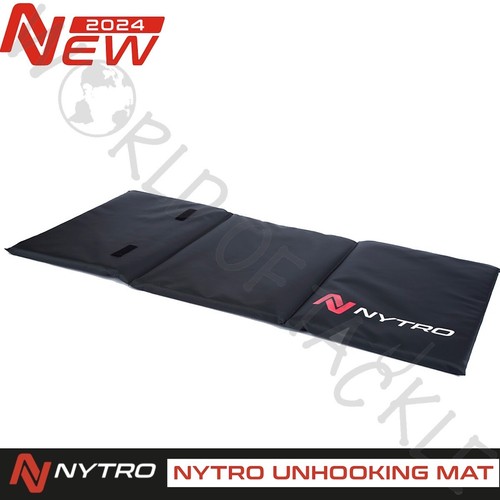 Nytro unhooking mat match - unhooking, carp
