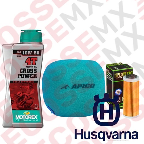 Husqvarna fe250 fe350 service - husqvarna,
