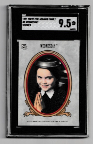 1991 topps addams family - 1991,