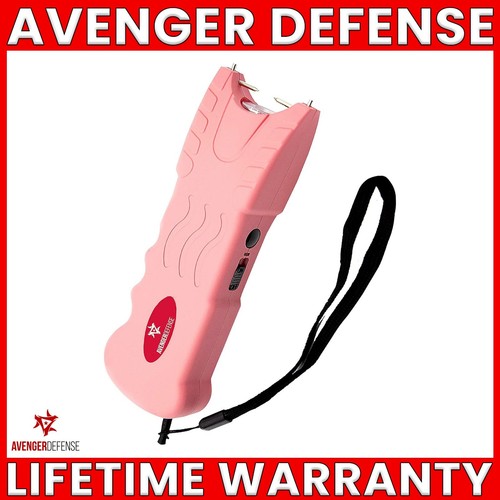 Avenger defense pink - pink, (µc)