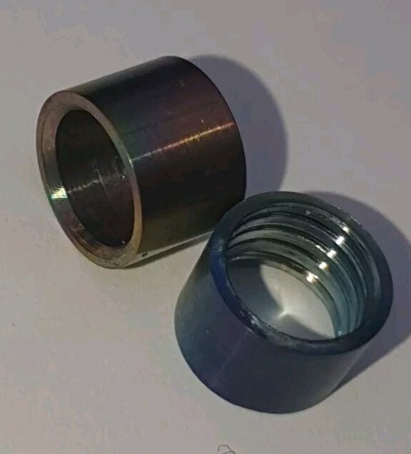 Titanium snooker pool cue - titanium,