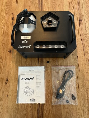 Chauvet vesuvio rgba uv - vesuvio, rgba+uv