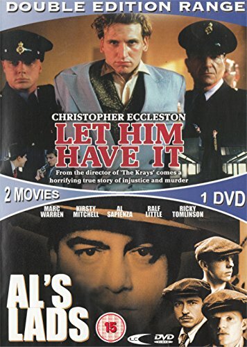 Let him have - him, it/al's