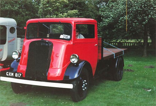 Old truck vintage photo - old,
