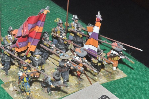 28mm ecw french regt 18 - ecw,