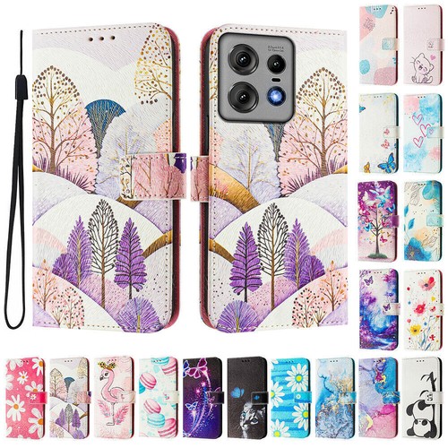 Butterfly cat flower marble - cat,