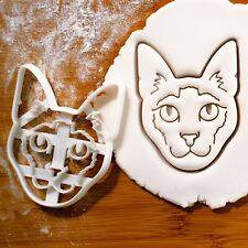 Siamese Cat cookie cutter -