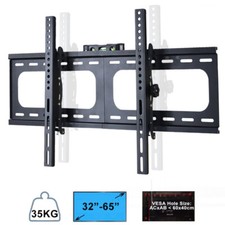 Slim TILT TV Bracket for 32 40 42 46 47 50 52 55 60 70 Inch Plasma LCD LED 3D LG