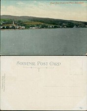 Lamlash East Bay From The Pier
