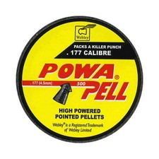 Webley - WPLPOWA177  Powapell