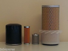 Filter Service Kit Fits Hanix