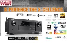 Denon AVR-X2400H 4K HDR HDCP