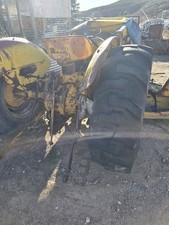 1957 Massey-Harris-Ferguson