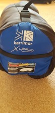 Karrimor Traveling Sleeping Bag XLite 200,  Weight 990g - Single - New