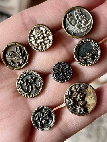 Antique victorian gold - antique, gold/silver