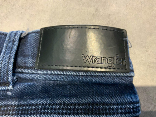 Wrangler stretch texas regular - stretch,