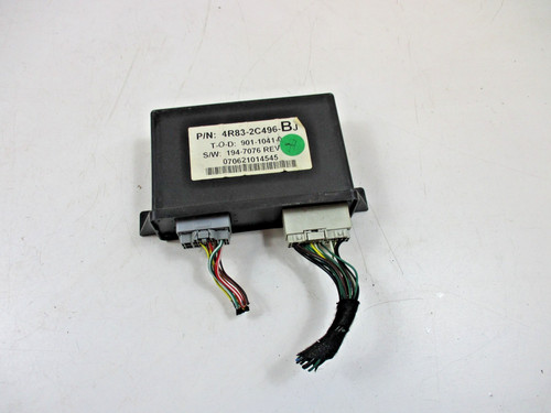 Jaguar type handbrake module - type,
