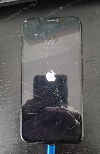 Apple iphone space grey - xs,