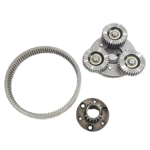 Bike gear set 36t - e-bike,