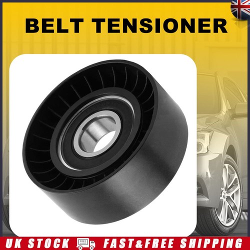 Auxiliary belt tensioner - belt, for