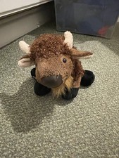 Webkinz American Buffalo 
