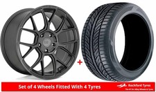 Alloy Wheels & Tyres 17"