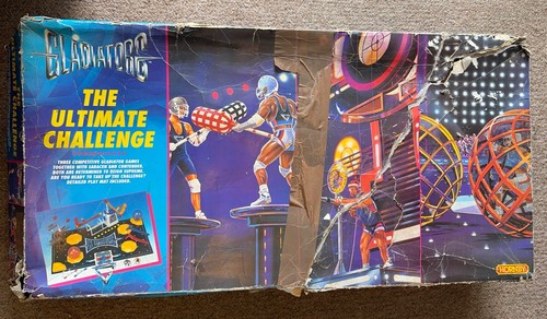 Gladiators the ultimate - gladiators,