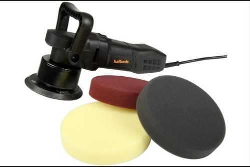 Halfords dual action - action, 600w