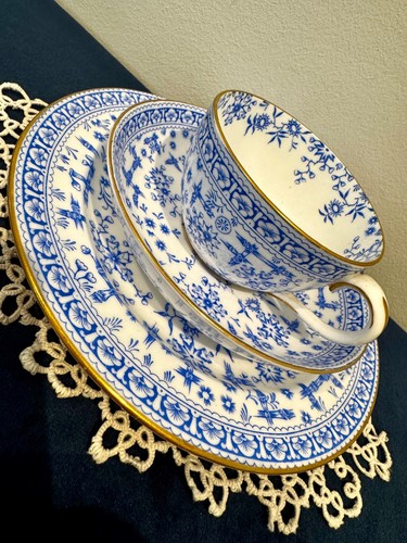 Antique 1885 royal crown derby - 1885,
