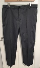 Ping Golf Trousers Pin Stripe