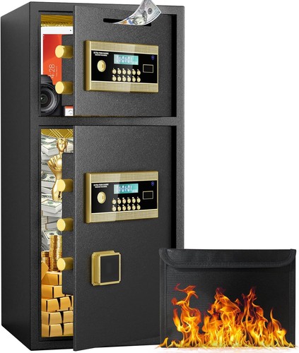 Safe box with - ft,