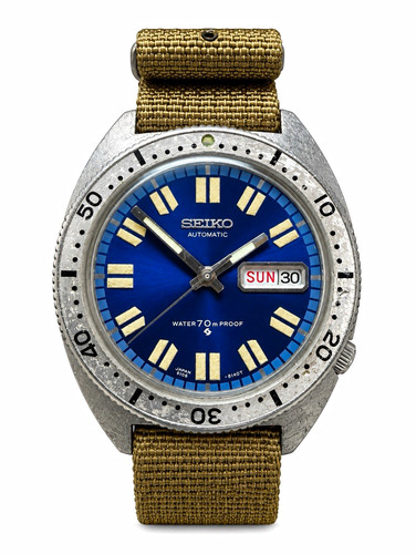 Vintage serviced seiko - vintage,