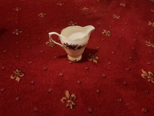 Vintage fine bone china - , milk