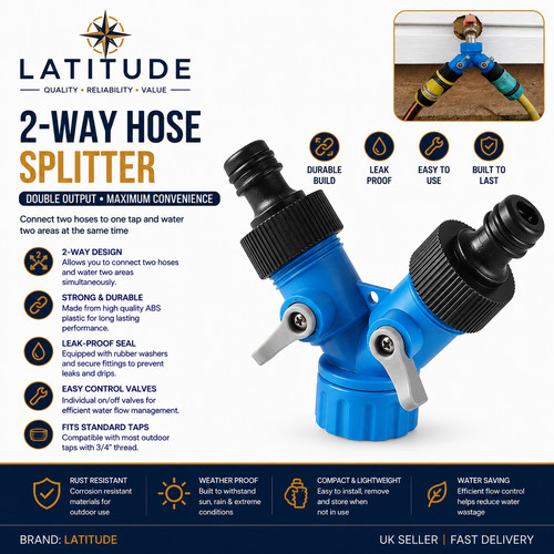 Hose pipe valve - pipe,