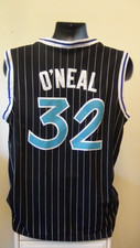 Orlando Magic NBA Basketball Shirt Jersey O'NEAL 32 Large