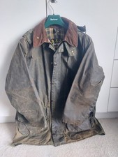 Barbour Gamefair Wax Jacket