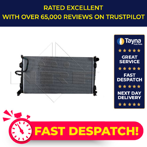 Radiator 58230 nrf 05142488aa - 58230,