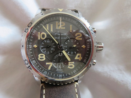 Breguet type xxi automatic - breguet,