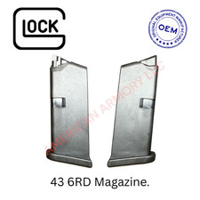 New glock magazine rd 9mm - new,
